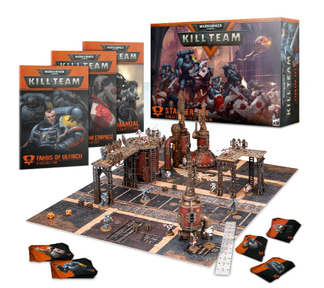 Warhammer 40,000: Kill Team Starter Set