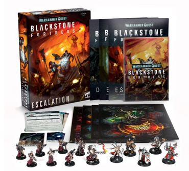 Blackstone Fortress: Escalation