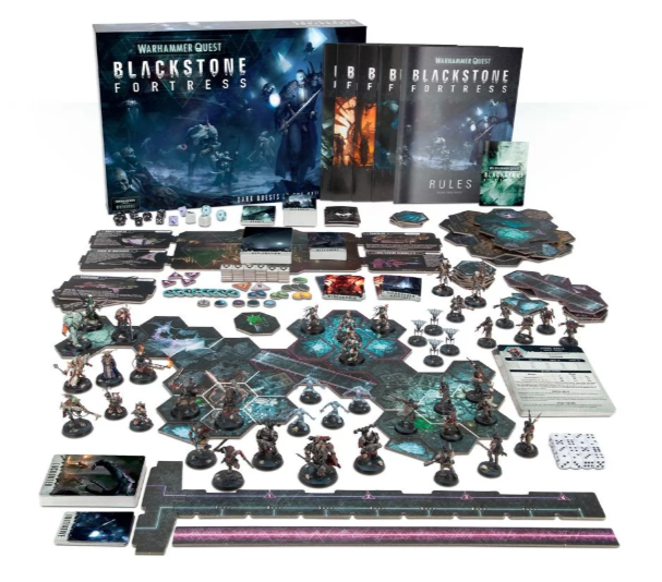 Warhammer Quest: Blackstone Fortress