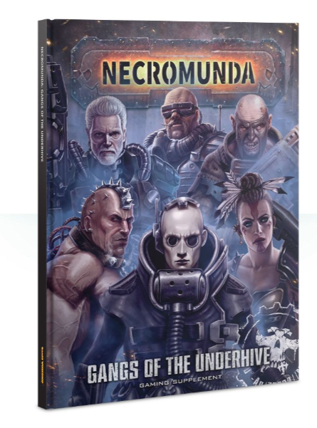 Necromunda Gangs of The Underhive