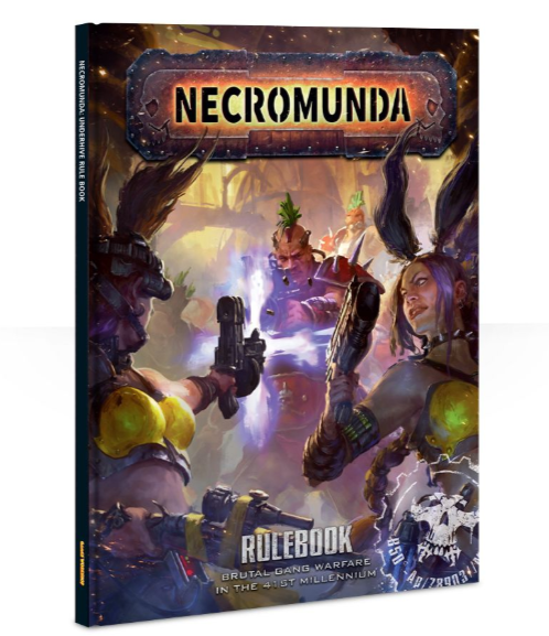 Necromunda: Rulebook