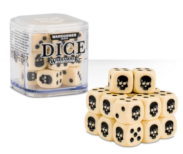 Dice Cube - Bone