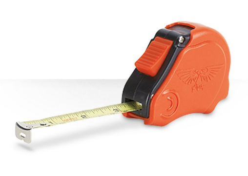 Games Workshop Tape Measure