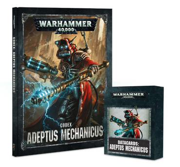 Adeptus Mechanicus Gamer's Collection