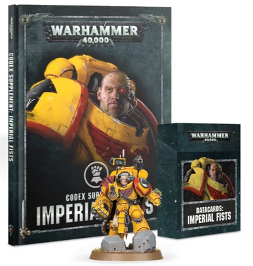Codex Supplement: Imperial Fists Essentials