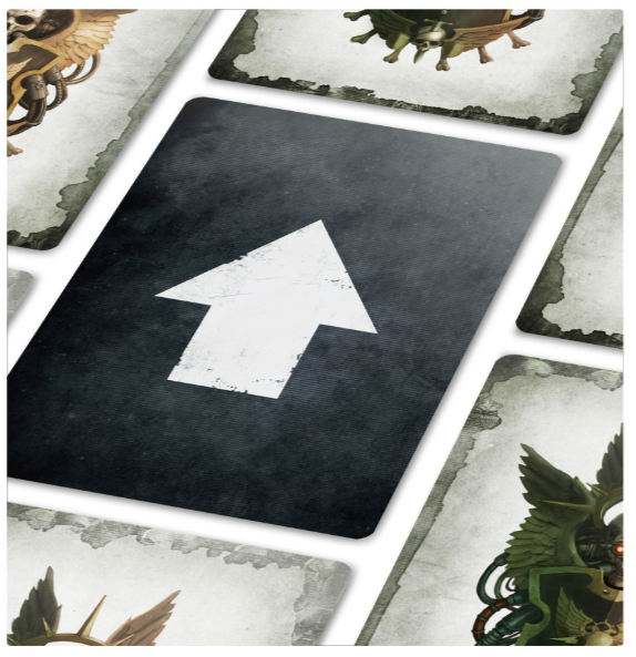 Combat Doctrine Cards