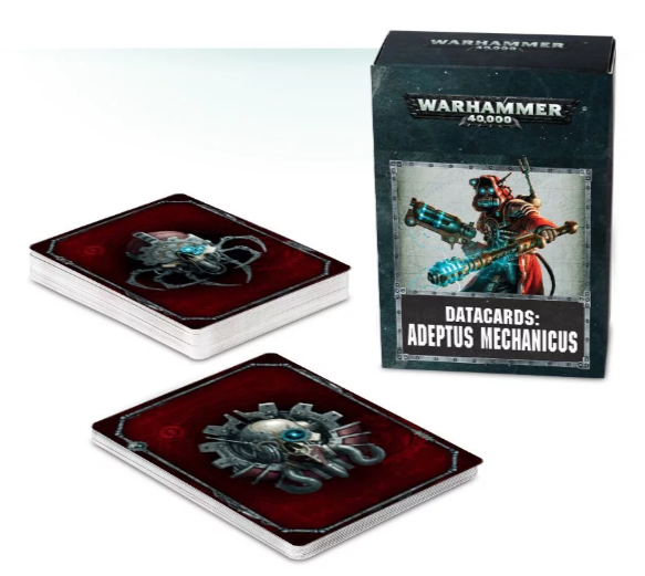 Datacards: Adeptus Mechanicus