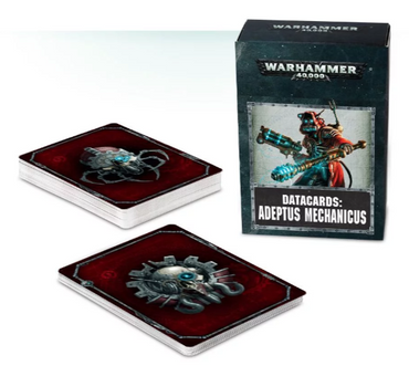 Datacards: Adeptus Mechanicus
