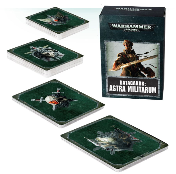 Datacards: Astra Militarum