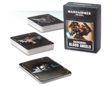 Datacards: Blood Angels