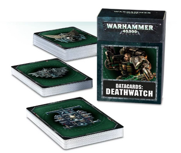 Datacards: Deathwatch