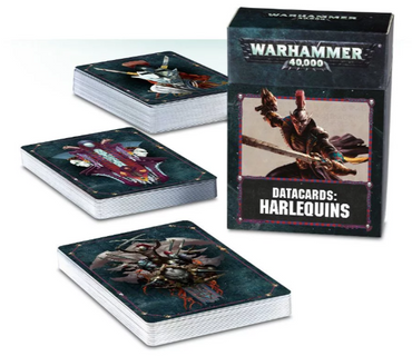 Datacards: Harlequins