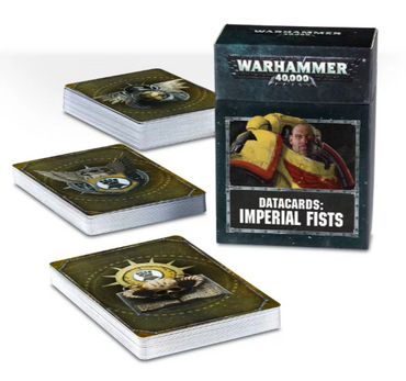 Datacards: Imperial Fists