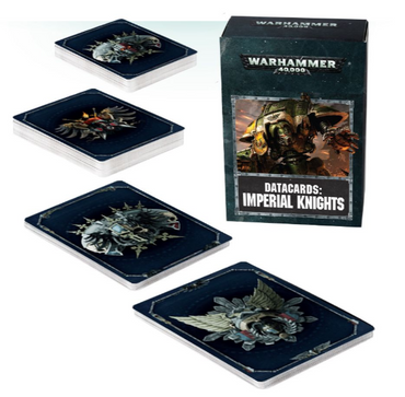 Datacards: Imperial Knights