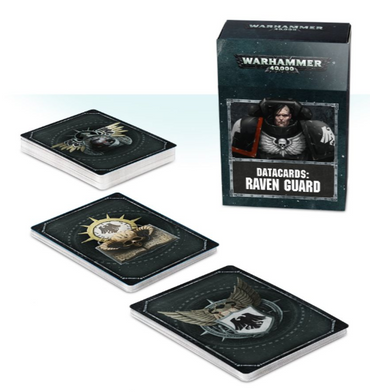 Datacards: Raven Guard