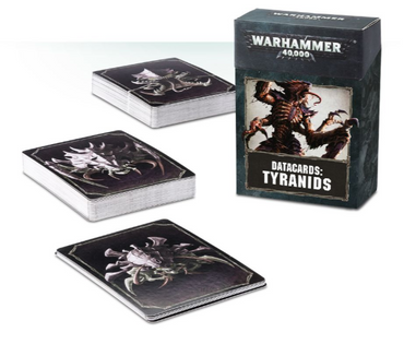 Datacards: Tyranids