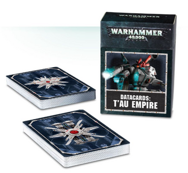 Datacards: T’au Empire