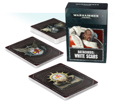 Datacards: White Scars