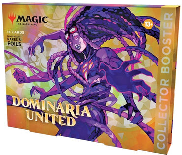 Dominaria United - Collector Omega Box