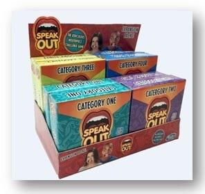 Speak Out Expansion Packs