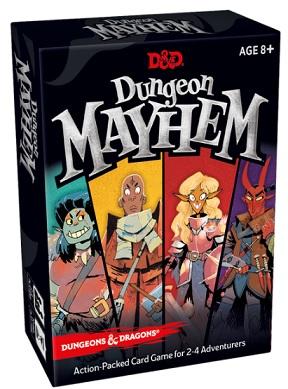 Dungeon Mayhem