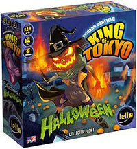 King of Tokyo: The Halloween Monster Pack Expansion