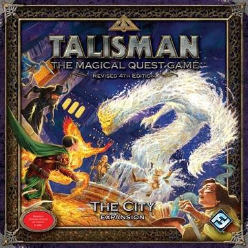 Talisman: The City