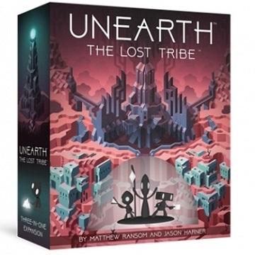 Unearth: The Lost Tribe