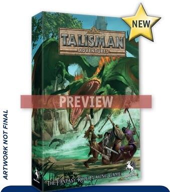 Talisman Adventures