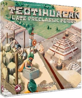 Teotihuacan: Late Preclassic Period