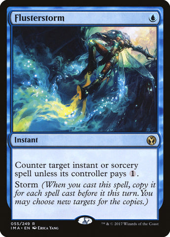 Flusterstorm [Iconic Masters]