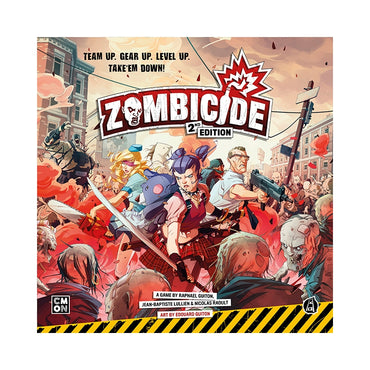 Zombicide 2nd Edition