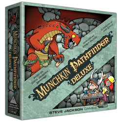 Munchkin Pathfinder - Deluxe Edition