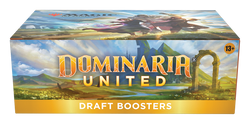 Dominaria United - Draft Booster Case