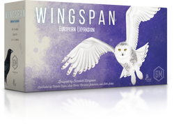 Wingspan: European Expansion