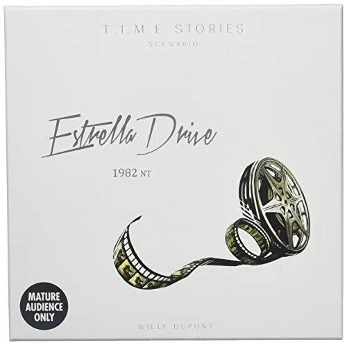 T.I.M.E Stories: Estrella Drive