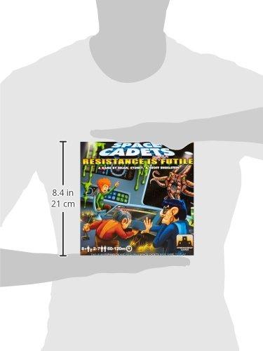 Space Cadets: Resistance Is Mostly Futile