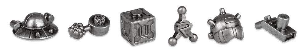 Monopoly: Rick and Morty