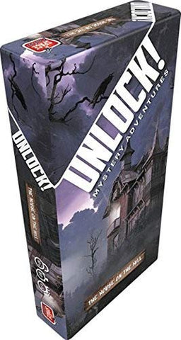 Unlock! The House on the Hill