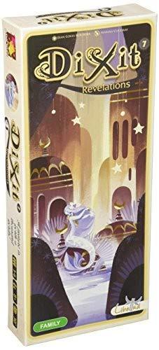 Dixit: Revelations