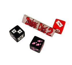 Zombie Dice 2: Double Feature