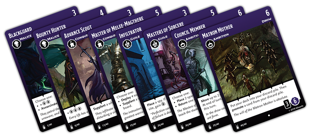 Tyrants of the Underdark