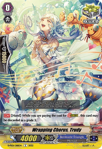 Wrapping Chorus, Trudy (D-PS01/088EN) [P Clan Collection 2022]