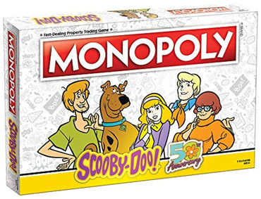 Monopoly: Scooby-Doo! 50th Anniversary