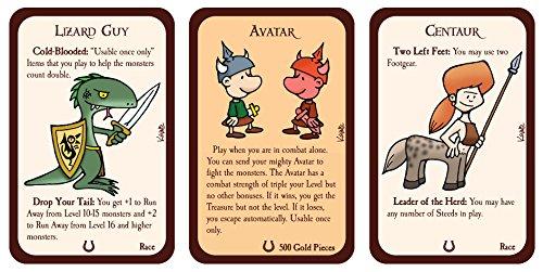 Munchkin 8" Half Horse, Will Travel Card Game
