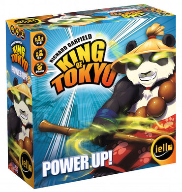 King of Tokyo: Power Up Expansion 2017