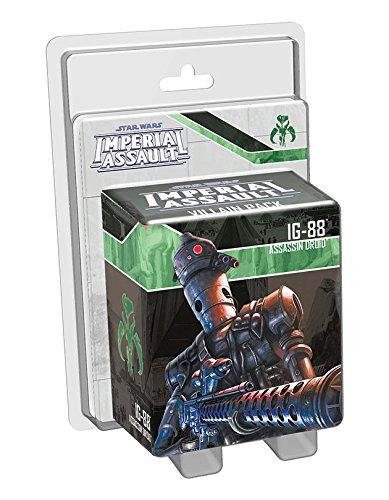 Star Wars: Imperial Assault – IG-88 Villain Pack