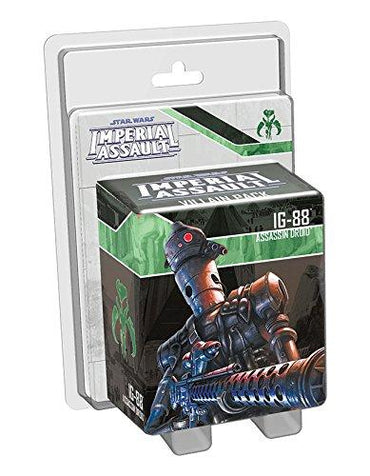 Star Wars: Imperial Assault – IG-88 Villain Pack