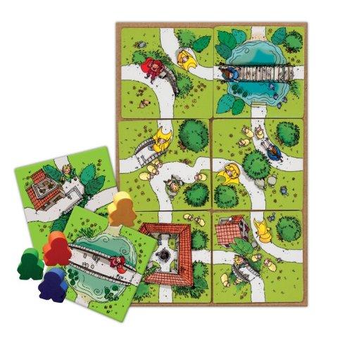 My First Carcassonne