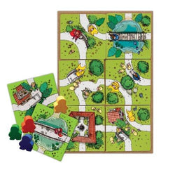 My First Carcassonne